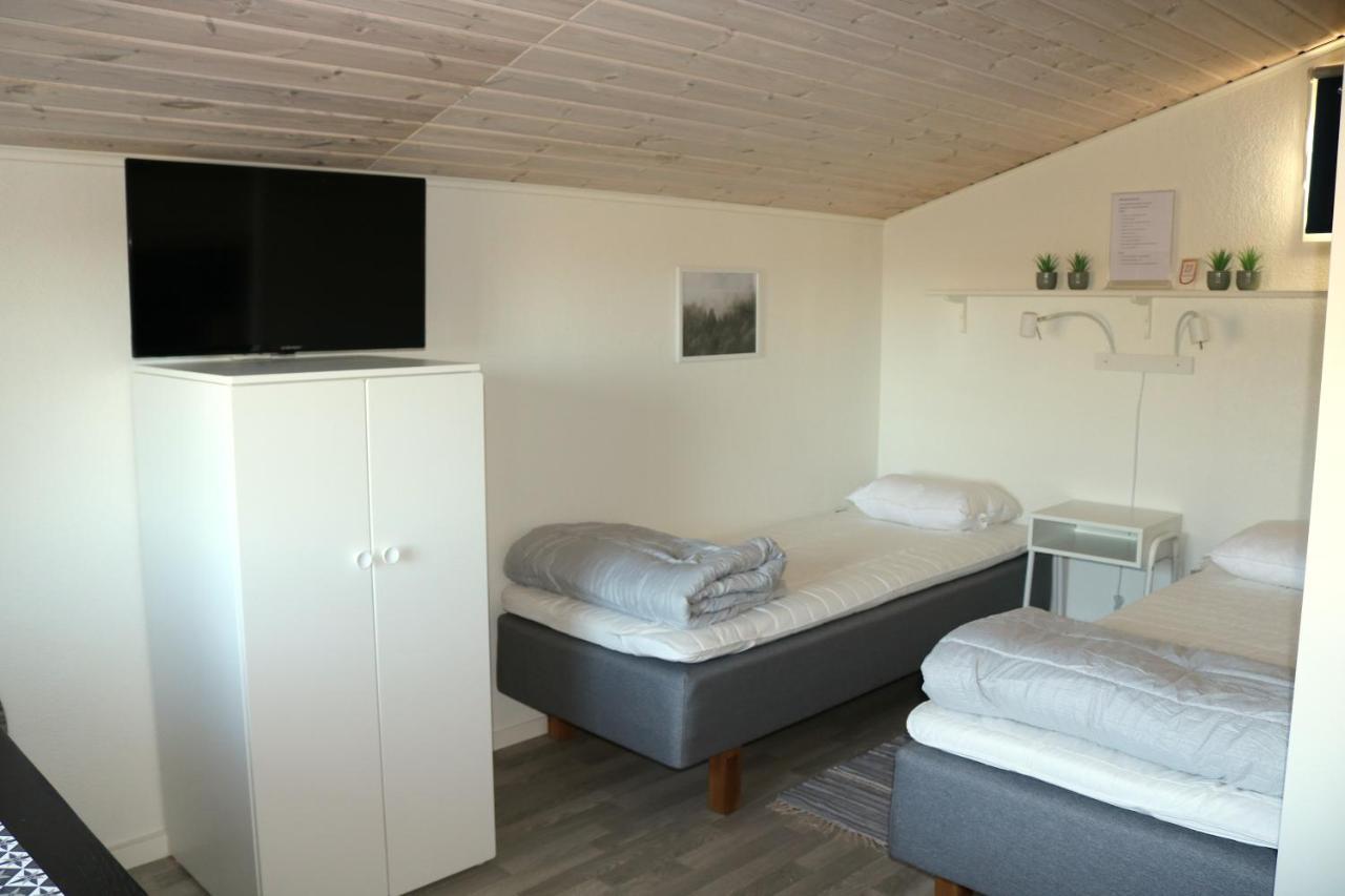 Kaerraton Stugor Åhus Exterior photo