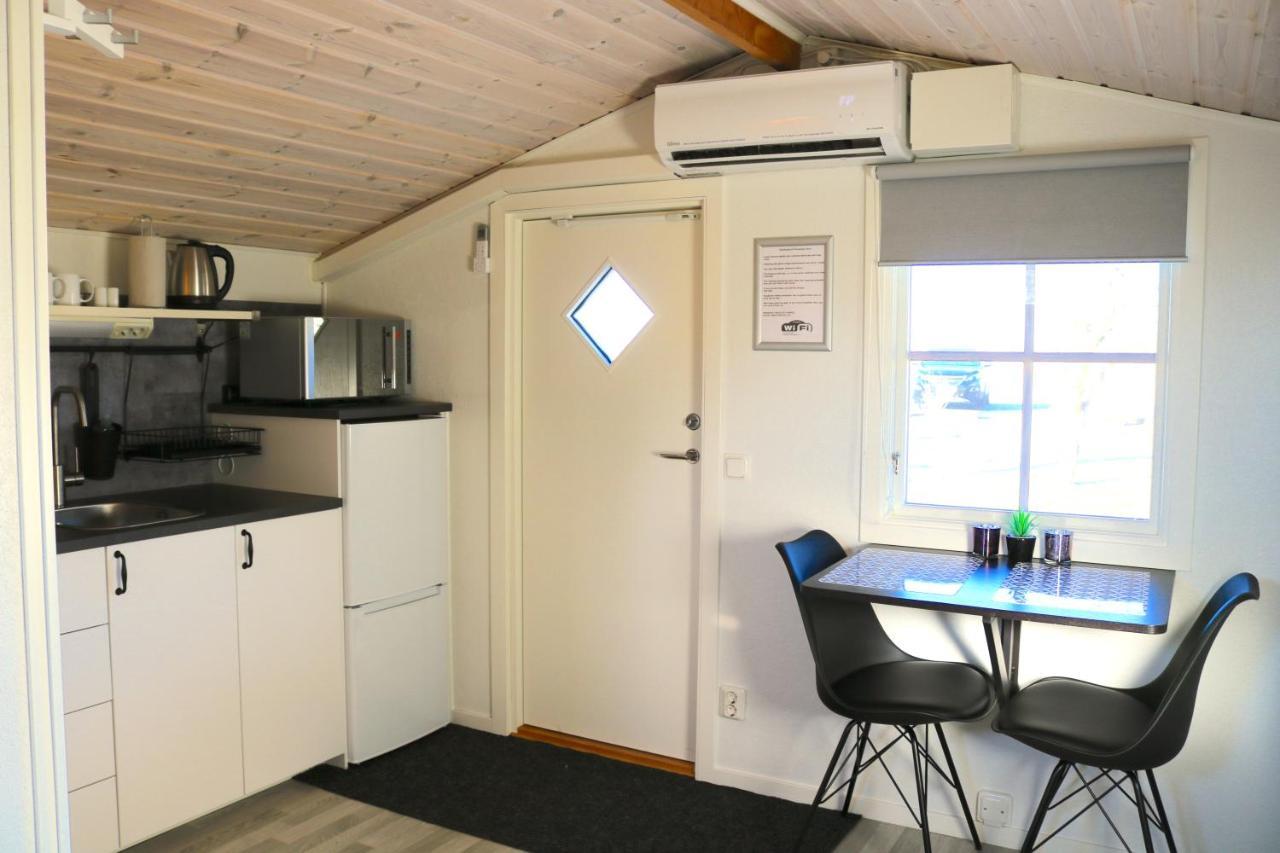 Kaerraton Stugor Åhus Exterior photo