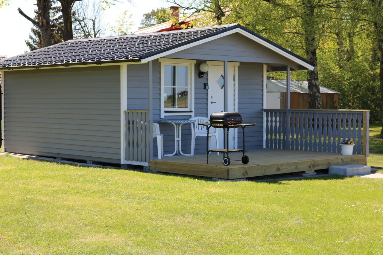 Kaerraton Stugor Åhus Exterior photo