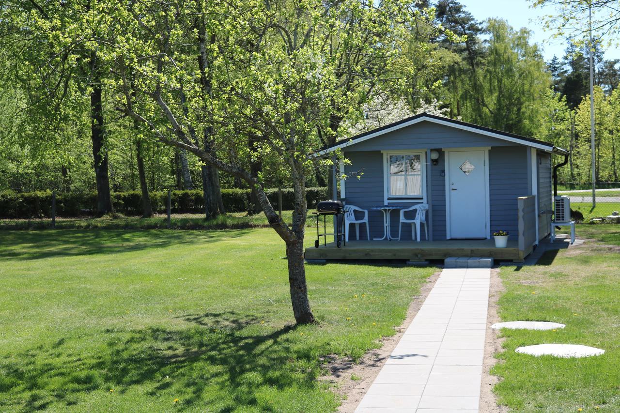 Kaerraton Stugor Åhus Exterior photo