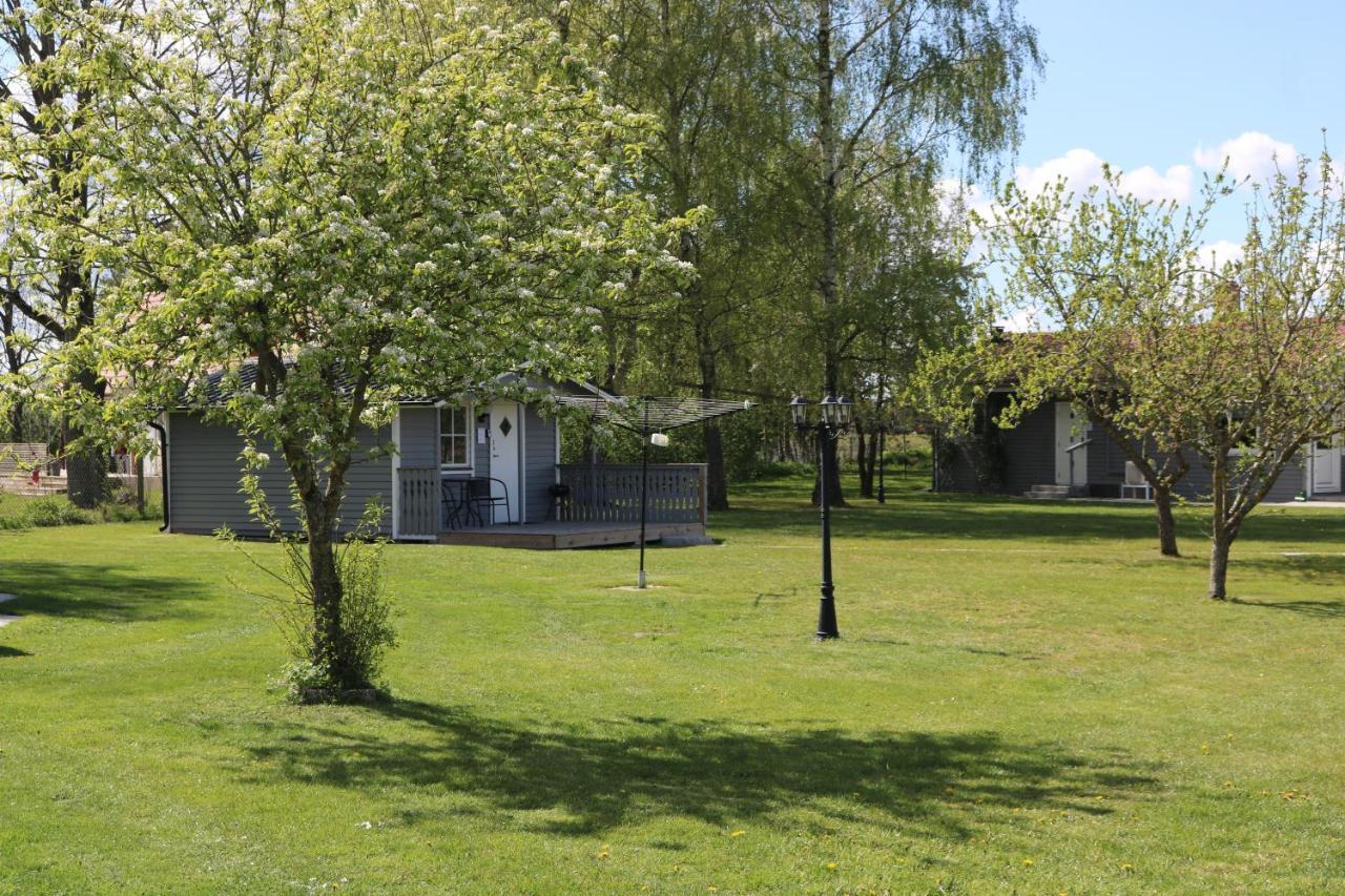 Kaerraton Stugor Åhus Exterior photo
