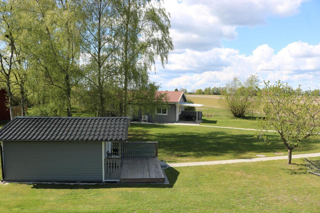 Kaerraton Stugor Åhus Exterior photo